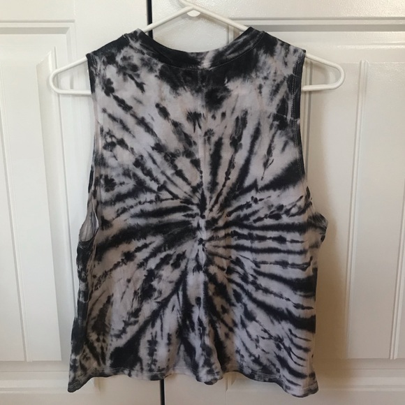 Sage Collective Tie Dye Tank Size Small - Picture 2 of 3